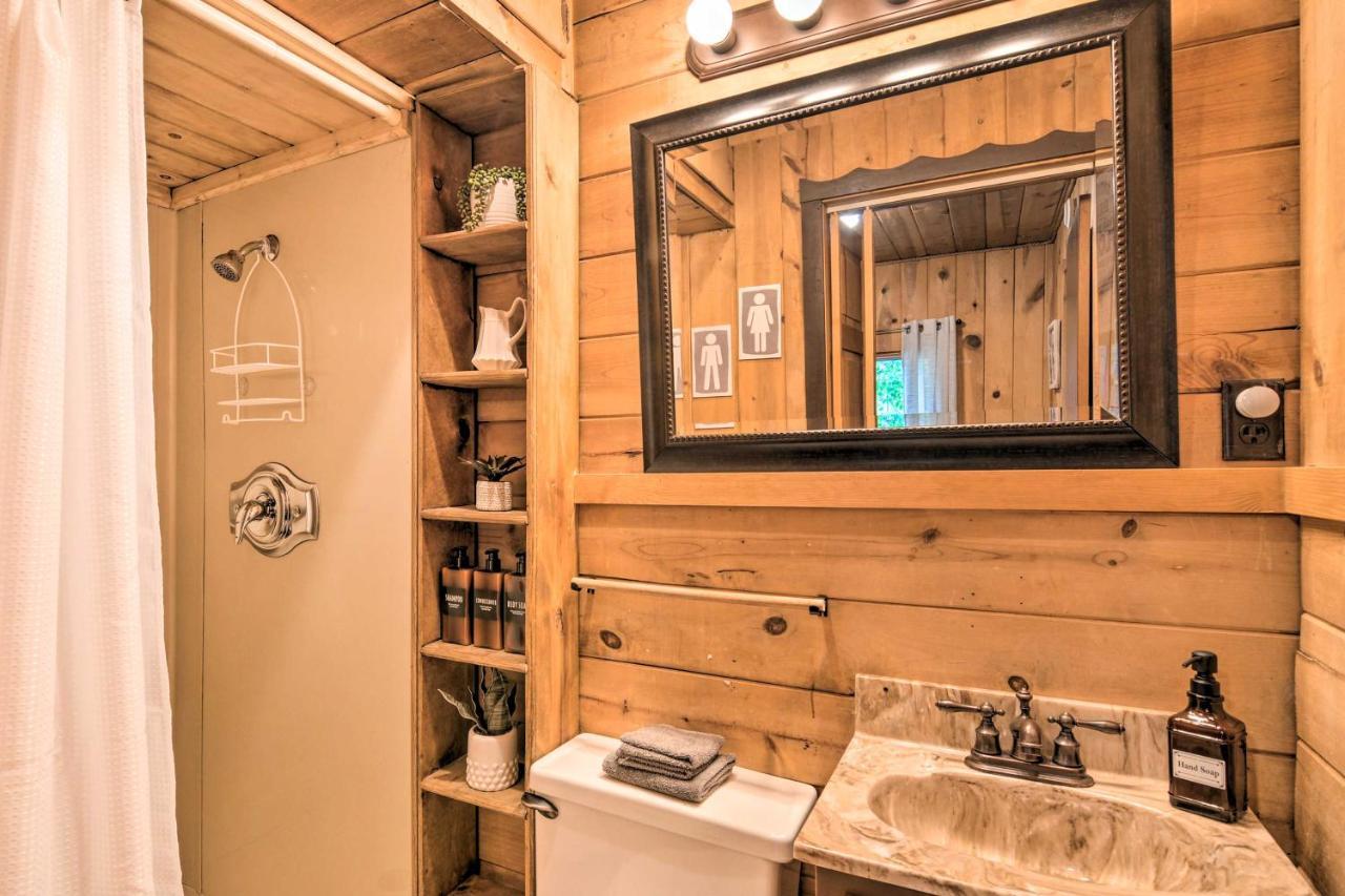 Pet-Friendly Duck Creek Village Retreat With Deck! Εξωτερικό φωτογραφία