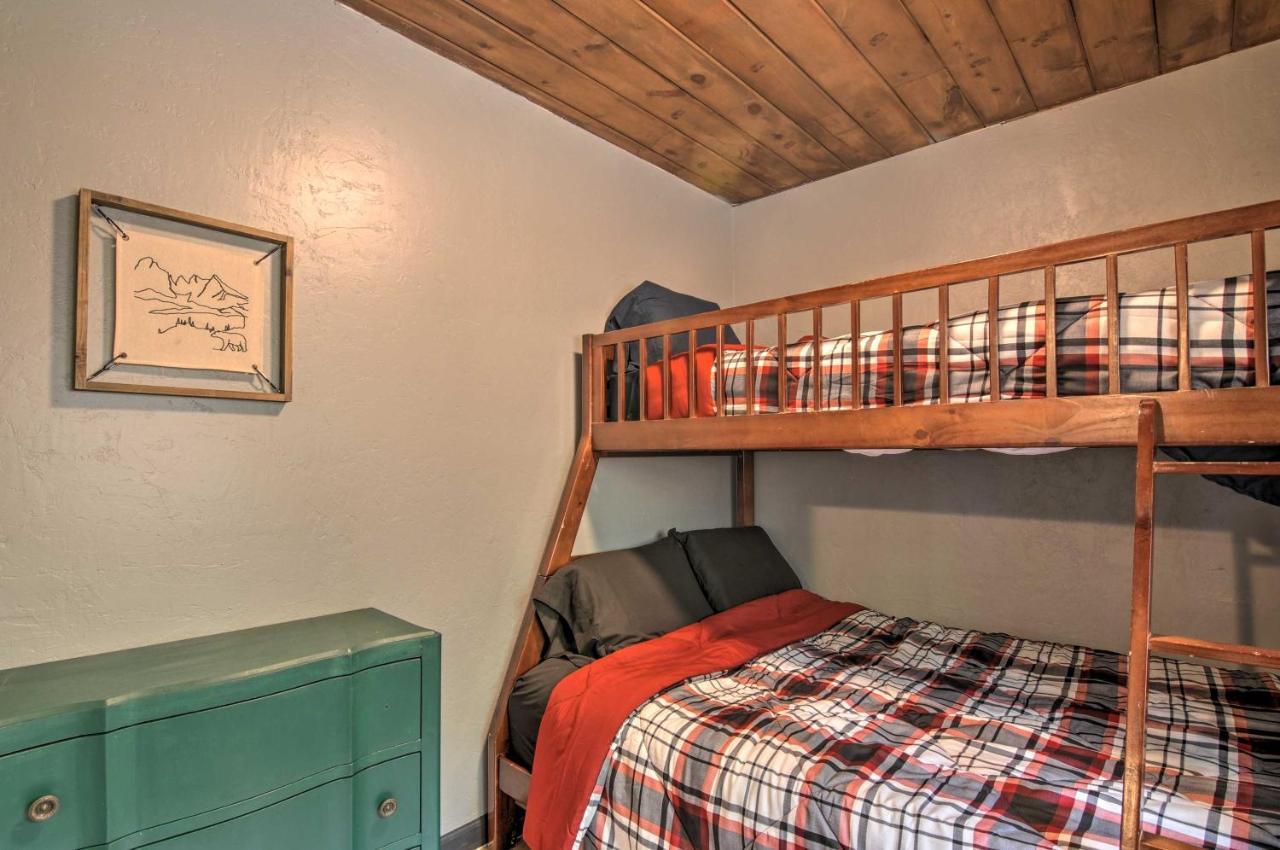 Pet-Friendly Duck Creek Village Retreat With Deck! Εξωτερικό φωτογραφία