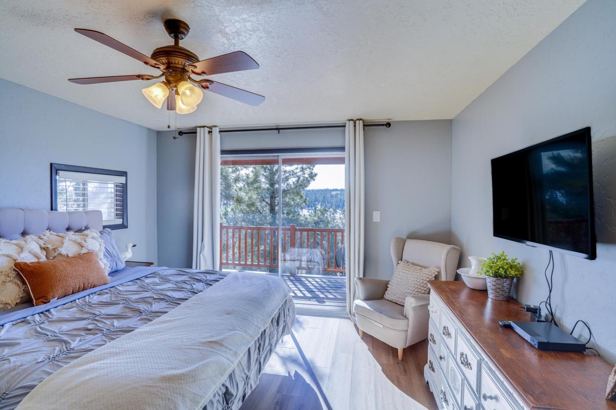 Pet-Friendly Duck Creek Village Retreat With Deck! Εξωτερικό φωτογραφία